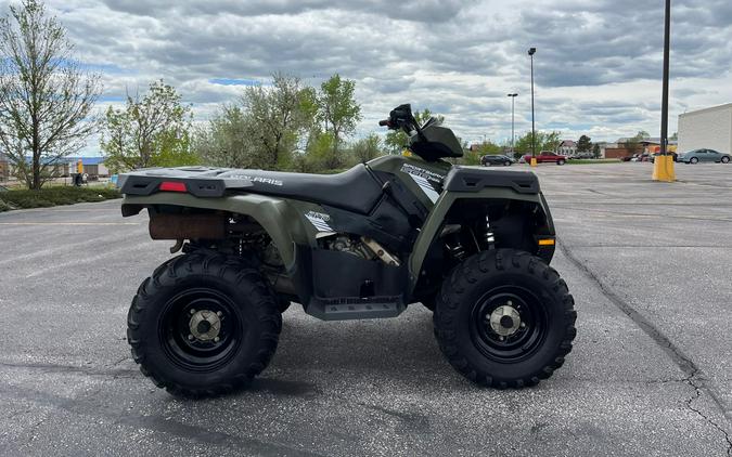 2013 Polaris Sportsman 500 HO