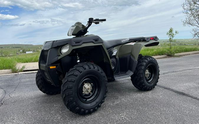 2013 Polaris Sportsman 500 HO