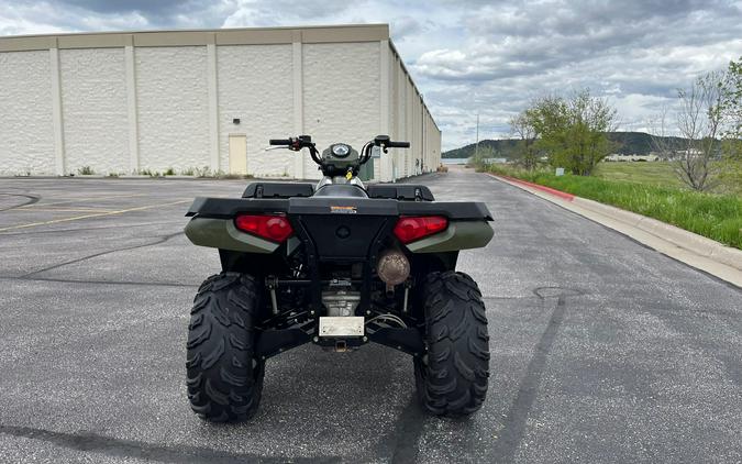 2013 Polaris Sportsman 500 HO