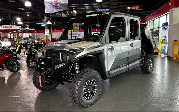 2024 Polaris Industries Ranger Crew XD 1500 Northstar Ed. Ultimate 6