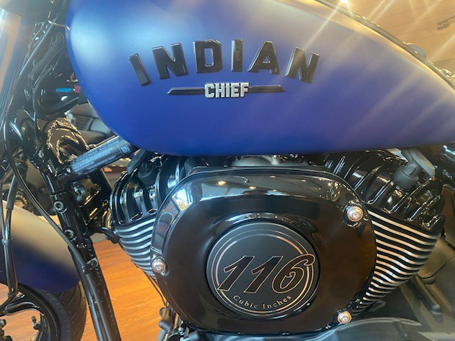 2024 Indian Motorcycle CHIEF DARK HORSE