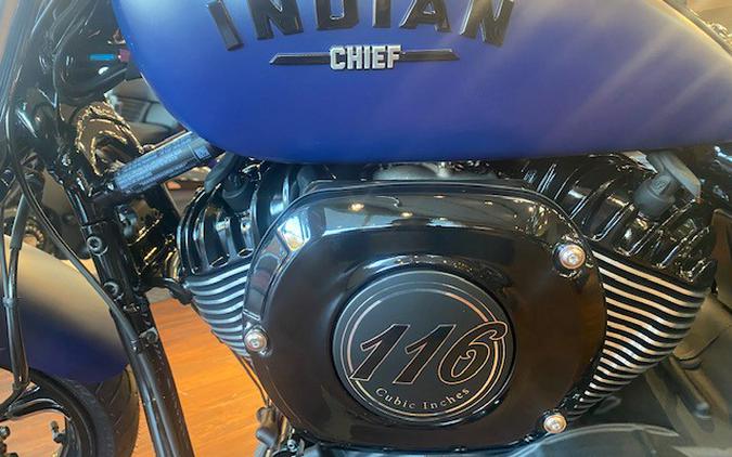 2024 Indian Motorcycle CHIEF DARK HORSE