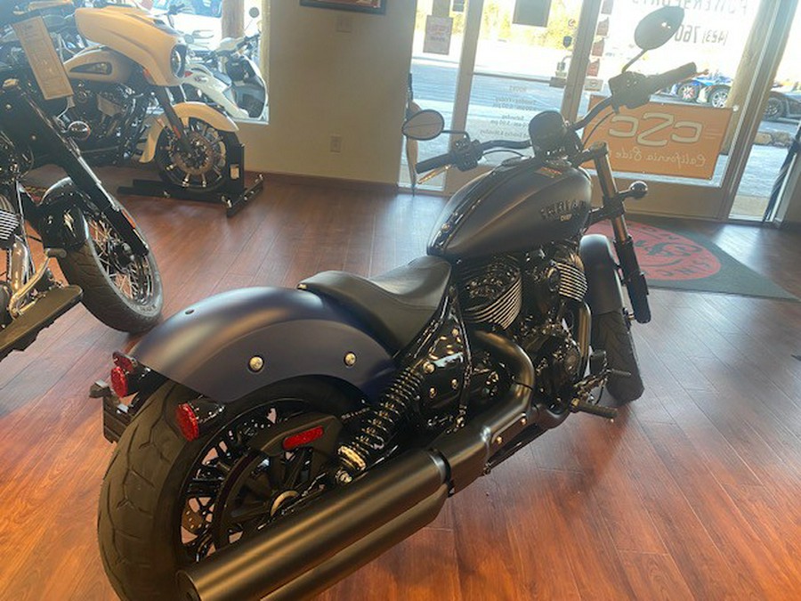 2024 Indian Motorcycle CHIEF DARK HORSE