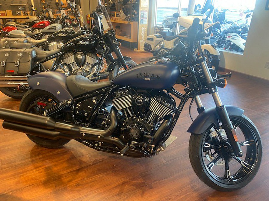 2024 Indian Motorcycle CHIEF DARK HORSE