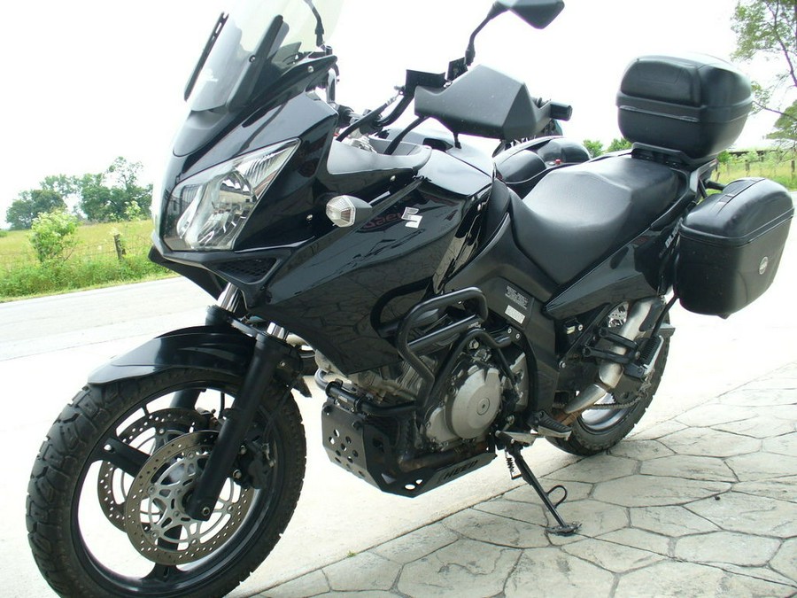 2009 Suzuki V-Strom 1000