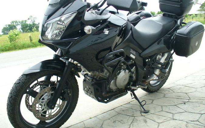 2009 Suzuki V-Strom 1000