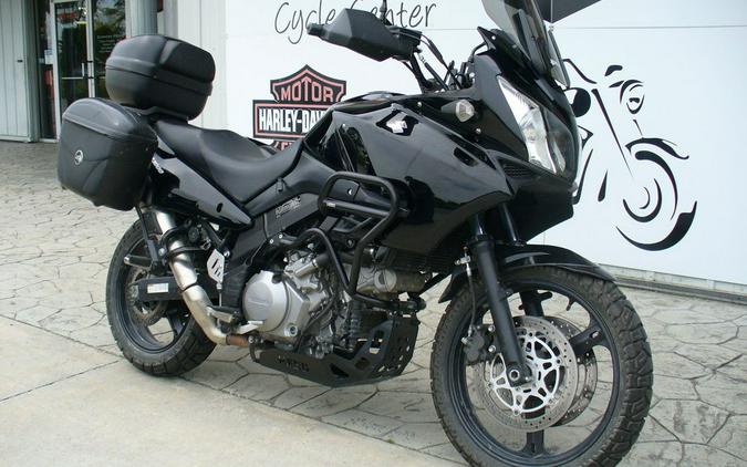 2009 Suzuki V-Strom 1000