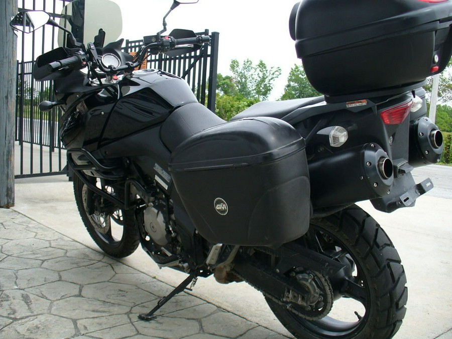 2009 Suzuki V-Strom 1000