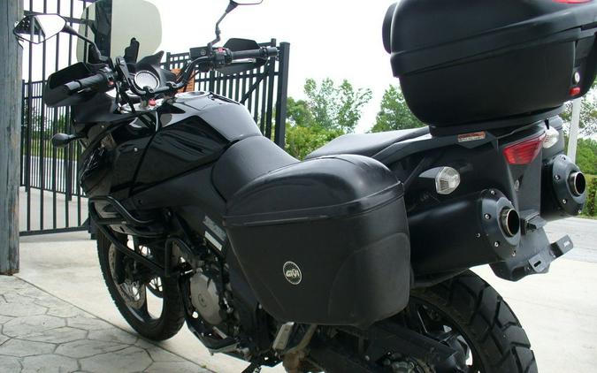 2009 Suzuki V-Strom 1000