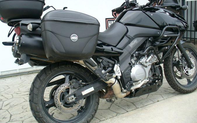 2009 Suzuki V-Strom 1000