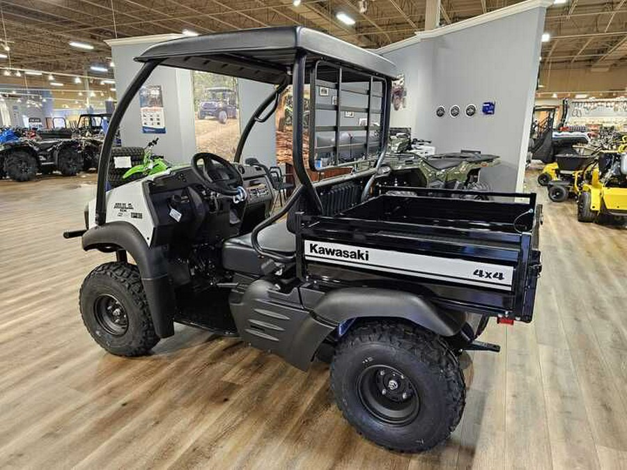 2023 Kawasaki Mule SX 4x4 FE