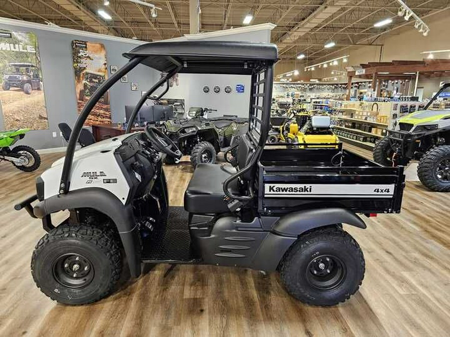 2023 Kawasaki Mule SX 4x4 FE