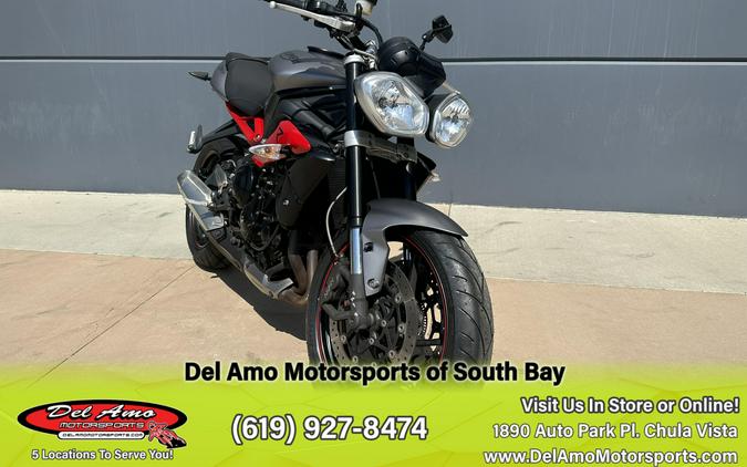 2015 Triumph STREET TRIPLE R ABS