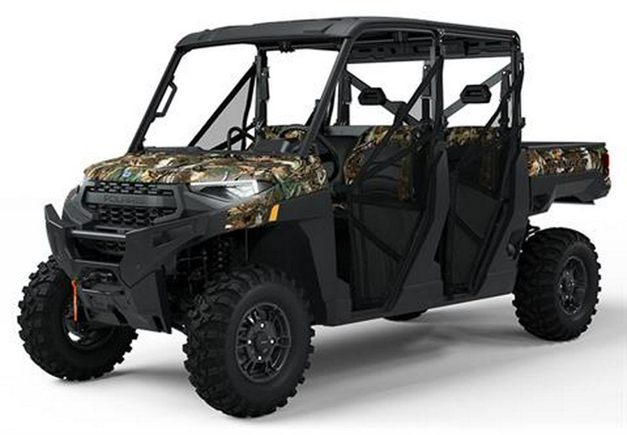 2025 Polaris Ranger Crew XP 1000 Premium