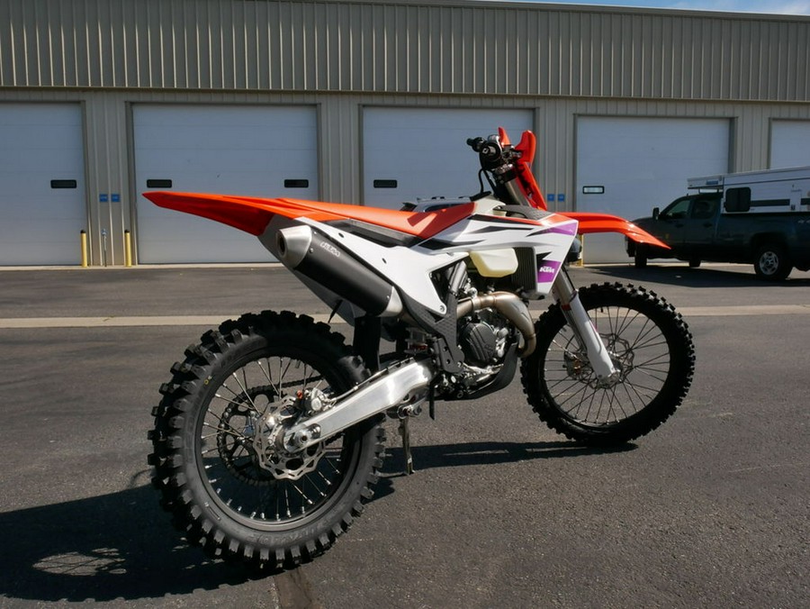 2024 KTM XC 450 F