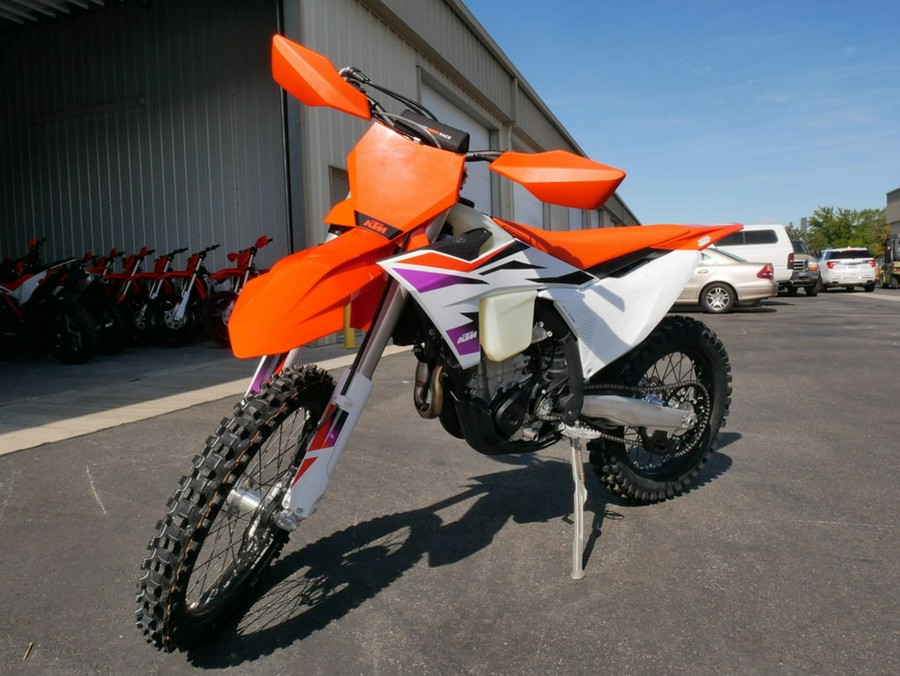 2024 KTM XC 450 F