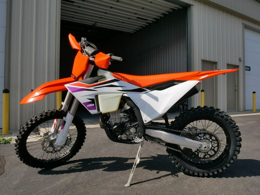 2024 KTM XC 450 F