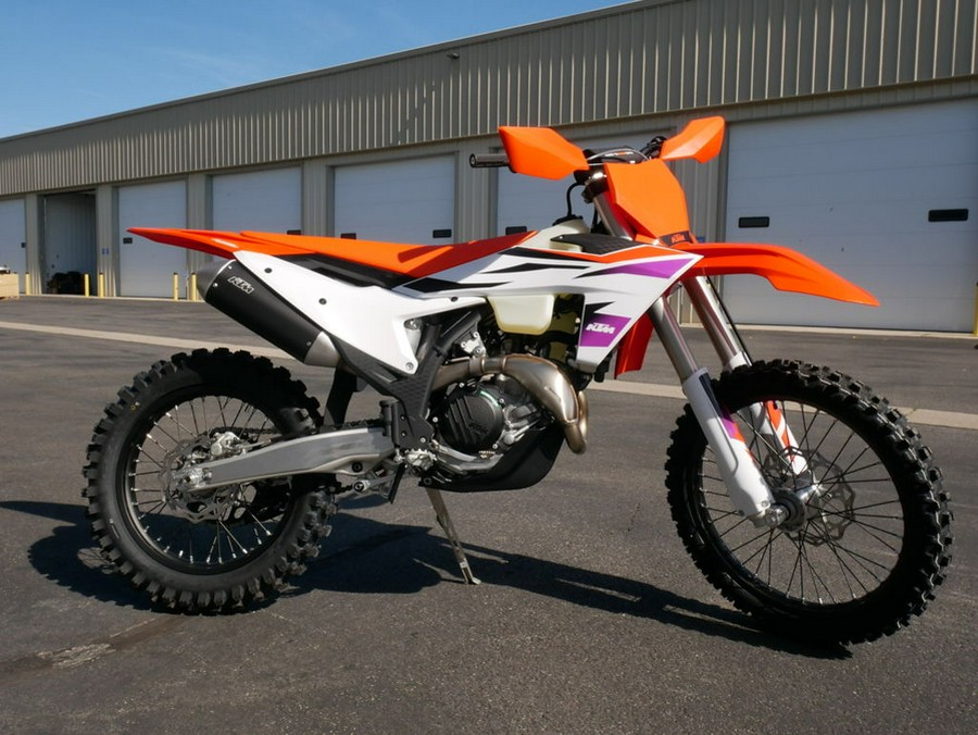 2024 KTM XC 450 F