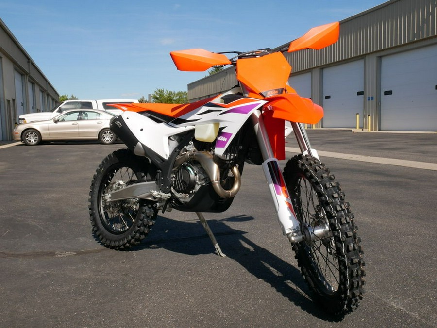 2024 KTM XC 450 F