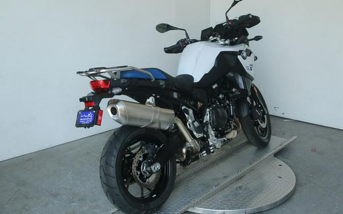 2024 BMW F 800 GS