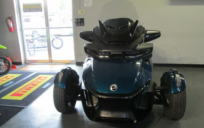 2021 Can-Am® Spyder® RT Limited Dark