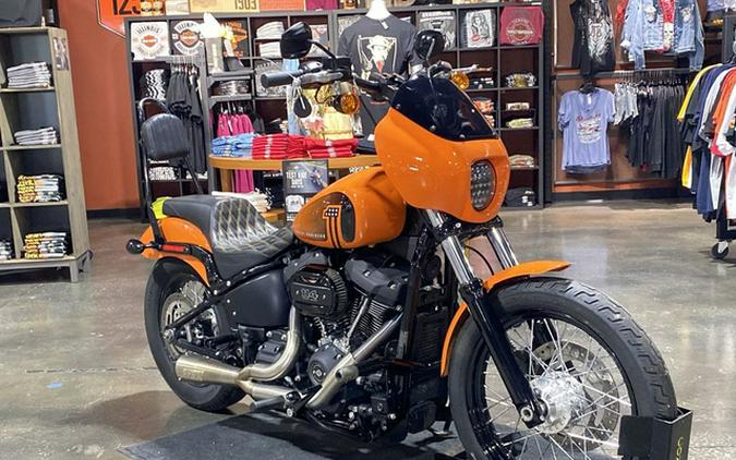 2021 Harley-Davidson Street Bob 114 First Look Preview