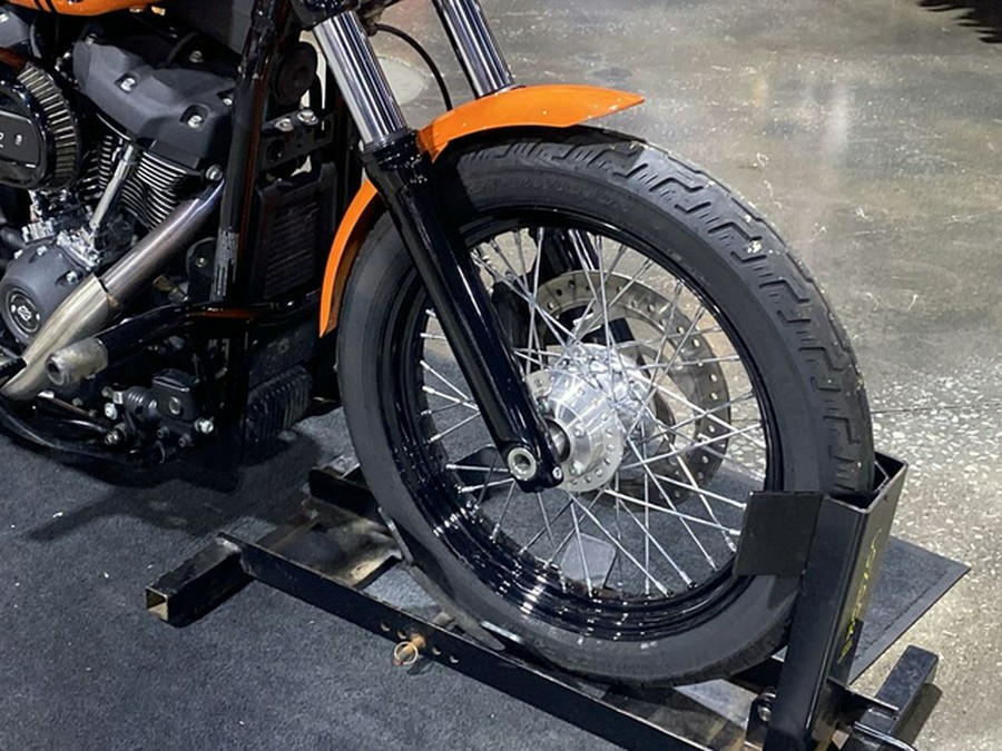 2021 Harley-Davidson Softail FXBBS - Street Bob 114