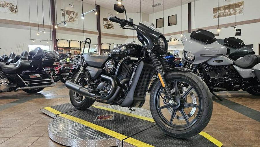 2018 Harley-Davidson® XG500 - Street® 500