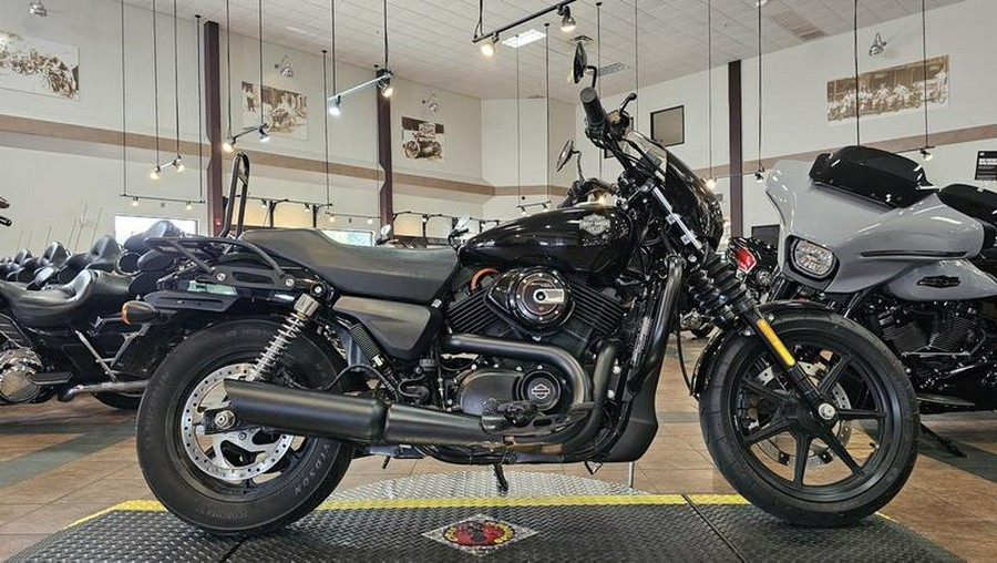 2018 Harley-Davidson® XG500 - Street® 500