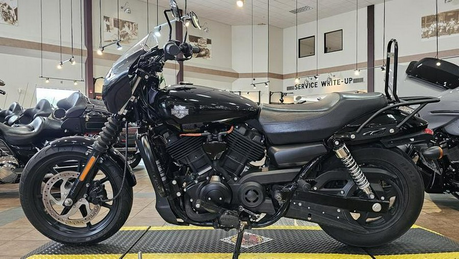 2018 Harley-Davidson® XG500 - Street® 500