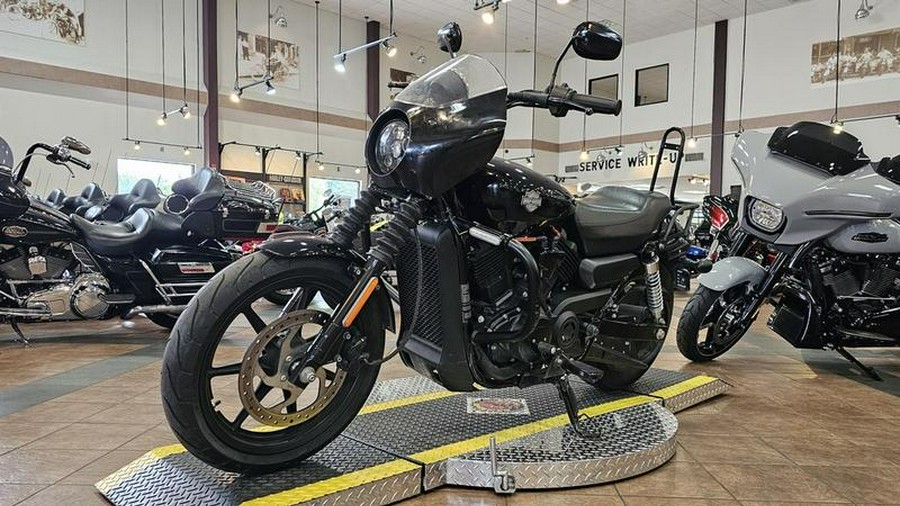 2018 Harley-Davidson® XG500 - Street® 500