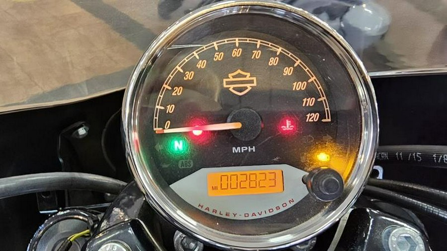 2018 Harley-Davidson® XG500 - Street® 500