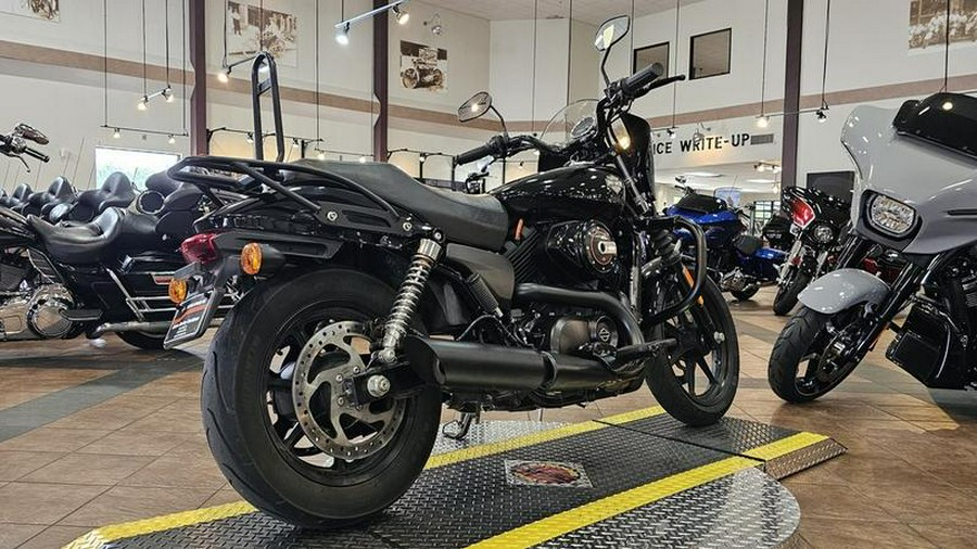 2018 Harley-Davidson® XG500 - Street® 500