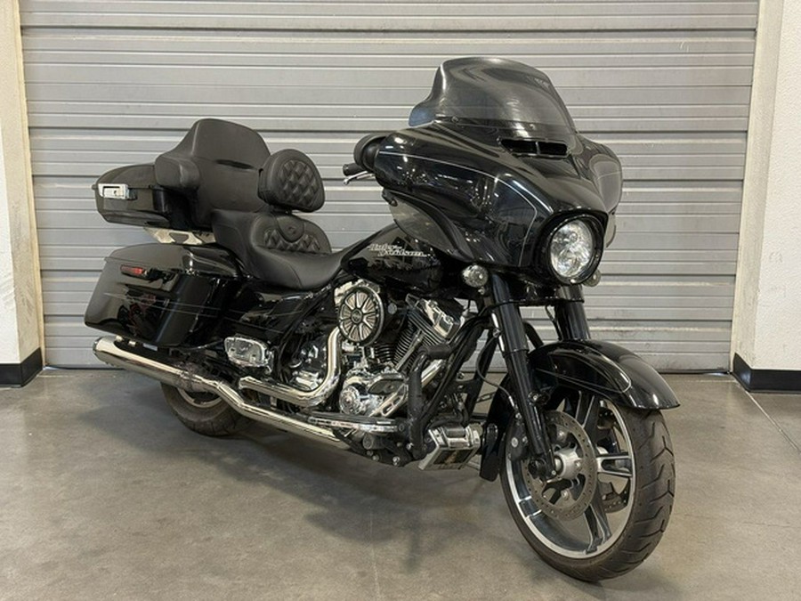 2016 Harley-Davidson FLHXS - Street Glide Special
