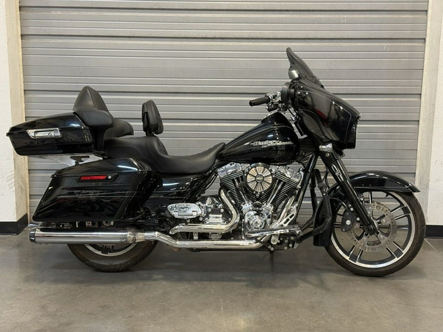 2016 Harley-Davidson FLHXS - Street Glide Special