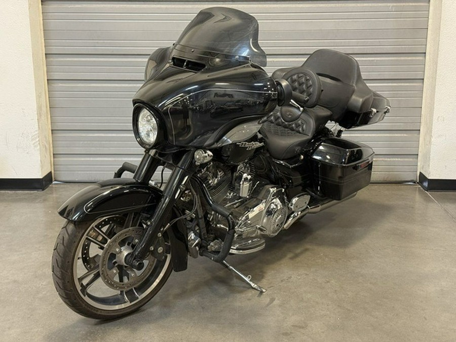 2016 Harley-Davidson FLHXS - Street Glide Special