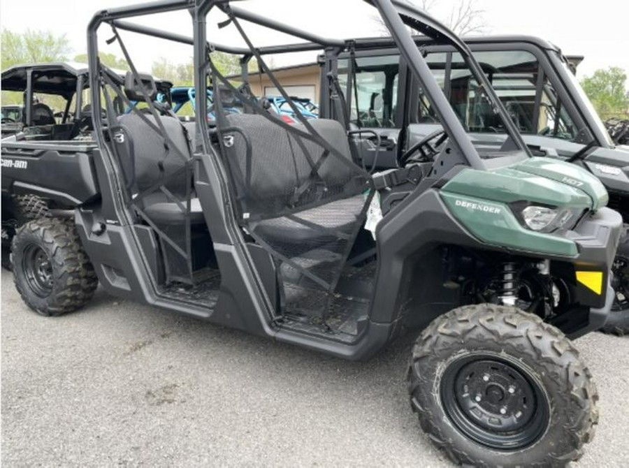 2025 SSV DEF MAX DPS 62 HD7 GN 25 8ASE
