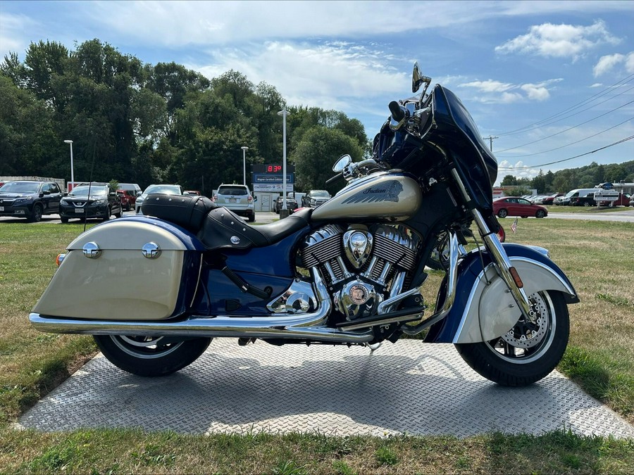 2019 INDIAN MOTORCYCLE Chieftain CLASSIC 2 TONE