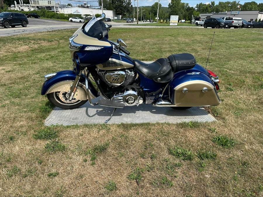 2019 INDIAN MOTORCYCLE Chieftain CLASSIC 2 TONE
