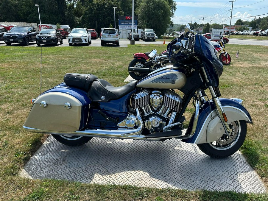 2019 INDIAN MOTORCYCLE Chieftain CLASSIC 2 TONE