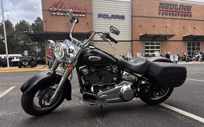 2021 Harley-Davidson FLHC - Heritage Classic