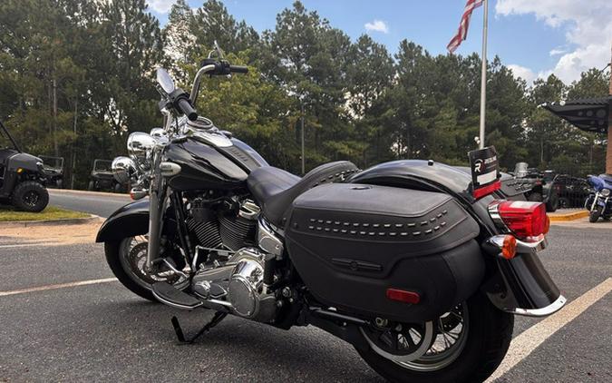 2021 Harley-Davidson FLHC - Heritage Classic