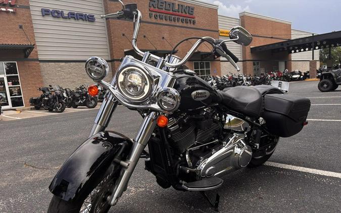 2021 Harley-Davidson FLHC - Heritage Classic