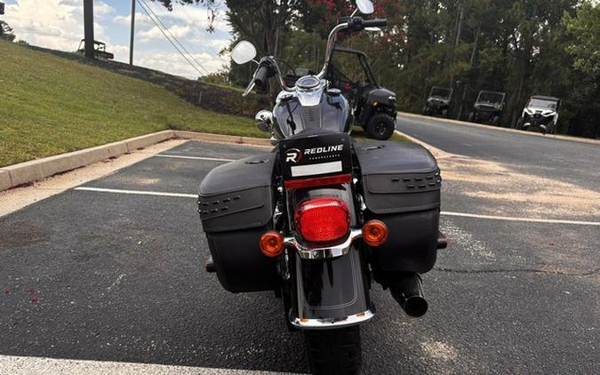 2021 Harley-Davidson FLHC - Heritage Classic