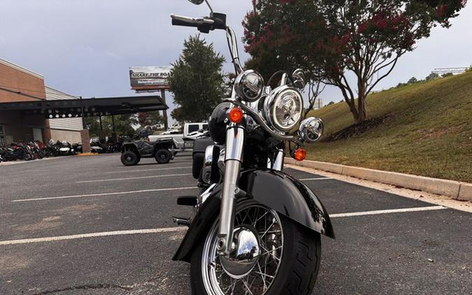 2021 Harley-Davidson FLHC - Heritage Classic