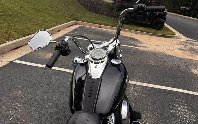 2021 Harley-Davidson FLHC - Heritage Classic