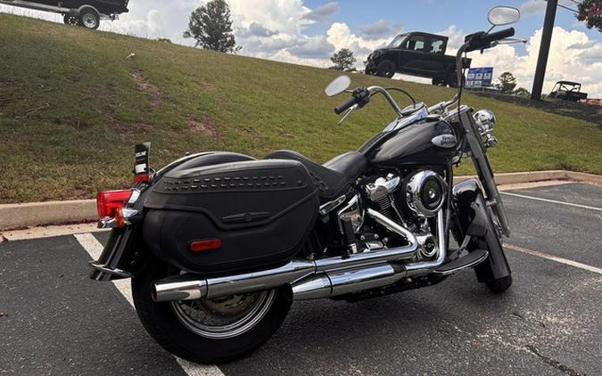 2021 Harley-Davidson FLHC - Heritage Classic