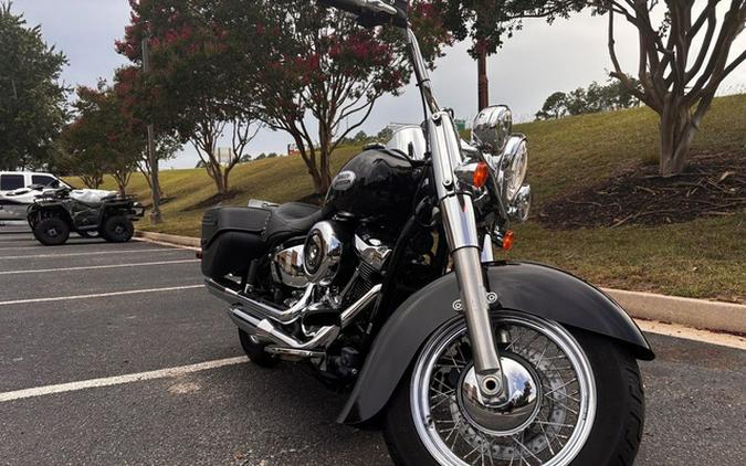 2021 Harley-Davidson FLHC - Heritage Classic
