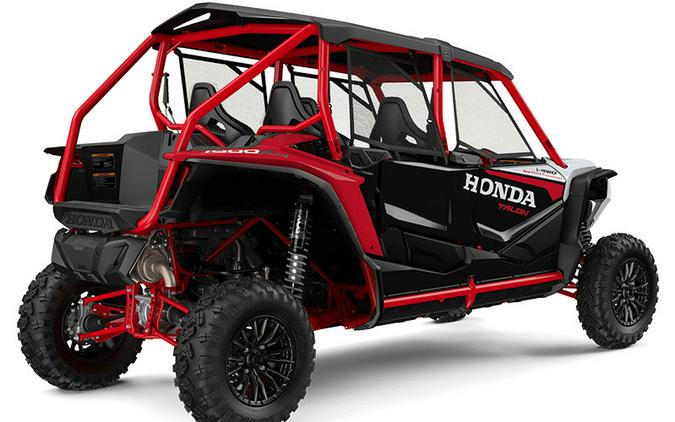 2025 Honda Talon 1000X-4 FOX Live Valve