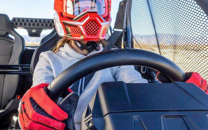 2025 Honda Talon 1000X-4 FOX Live Valve